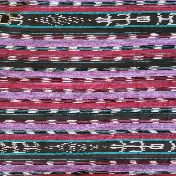 Woven shawl - Picture 6 of 6